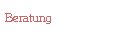 Beratung